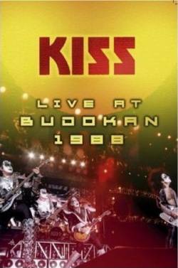 Kiss : Live at Budokan 1988
